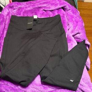 Fabletics Black Leggings